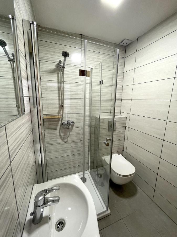 Apartments And Rooms Pri Baslju Cerkno Exterior foto